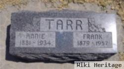 Frank Tarr