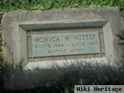 Monica M Nutter