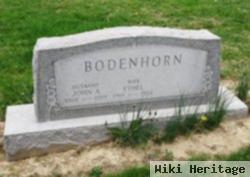 John A. Bodenhorn