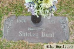 Shirley Bunt