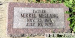 Mikkal Thor "michael" Mellang