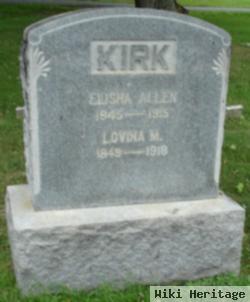 Elisha Allen Kirk