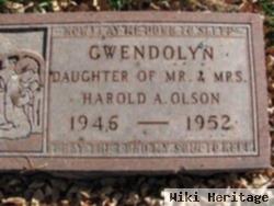 Gwendolyn Jeanette Olson