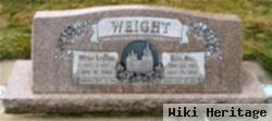 Ruth Hill Weight