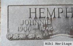 Johnnie Hemphill