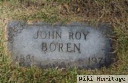 John Roy Boren