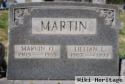 Lillian Lawler Martin