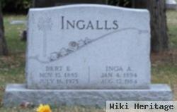 Inga A. Teel Ingalls