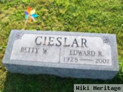 Edward Cieslar