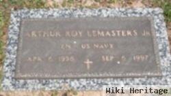 Arthur Roy Lemasters, Jr
