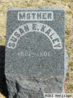 Susan E. Kaley