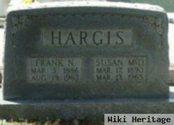 Frank N. Hargis