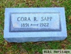 Cora Rozar Sapp