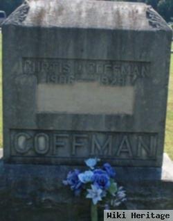 Curtis L Coffman