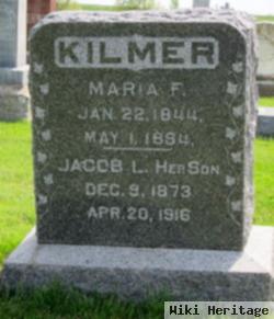 Maria F. Luesley Kilmer