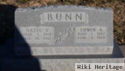 Hazel Verna Fellows Bunn