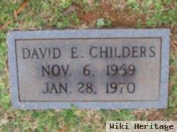 David Edward Childers