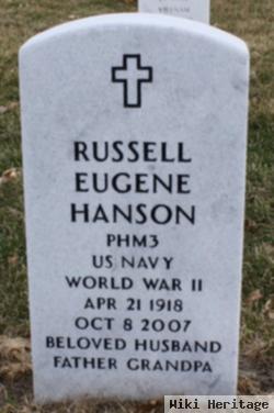 Russell Eugene Hanson