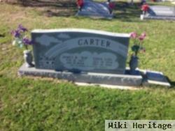 James B "rip" Carter
