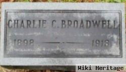 Charlie C Broadwell