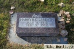 Harry B Gilbreath