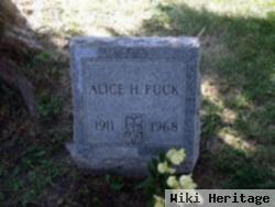 Alice H. Puck