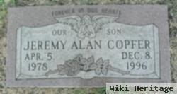 Jeremy Alan Copfer