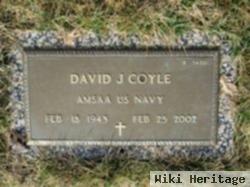 David J Coyle