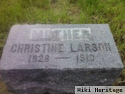 Christine Larson