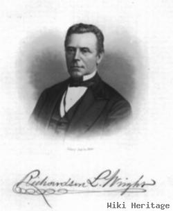 Richardson L Wright