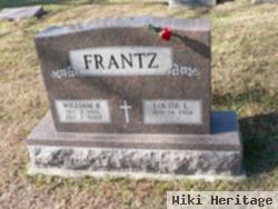 William B "bill" Frantz