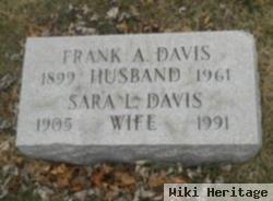 Sara L. Davis