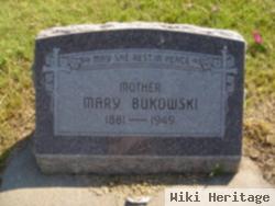 Mary Preczki Bukowski