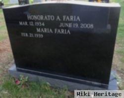 Honorato A. Faria