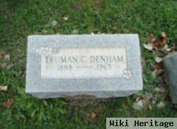 Truman C. Denham