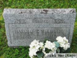 Harold Rexford Melhuish