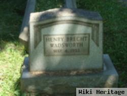Henry B Wadsworth