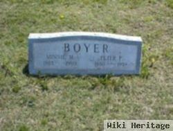 Peter P. Boyer