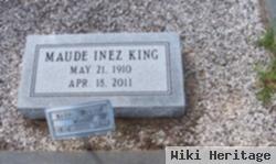 Maude Inez King