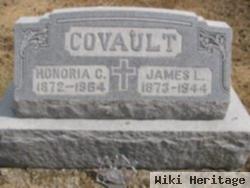 James Lewis Covault