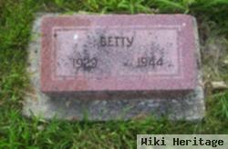 Betty Sparks