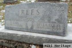 Della Colby Rees