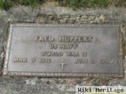 Fred Huppert