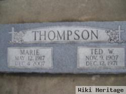 Marie Skaggs Thompson