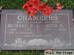 Richard P Chambers