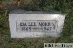 Mrs Ida Lee Graham Morris