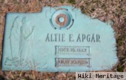Altie Apgar