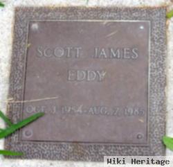 Scott James Eddy