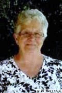 Peggy Ann Mears Mclain