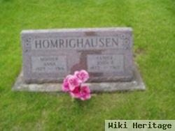 John Philip Homrighausen